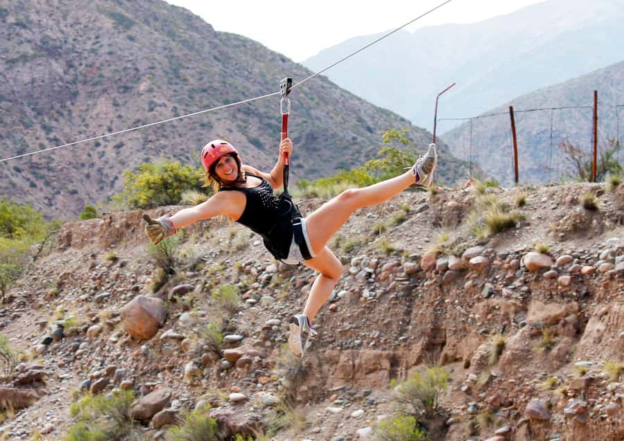 Mendoza: Trekking, Abseiling and Zipline - Key things to know before you go