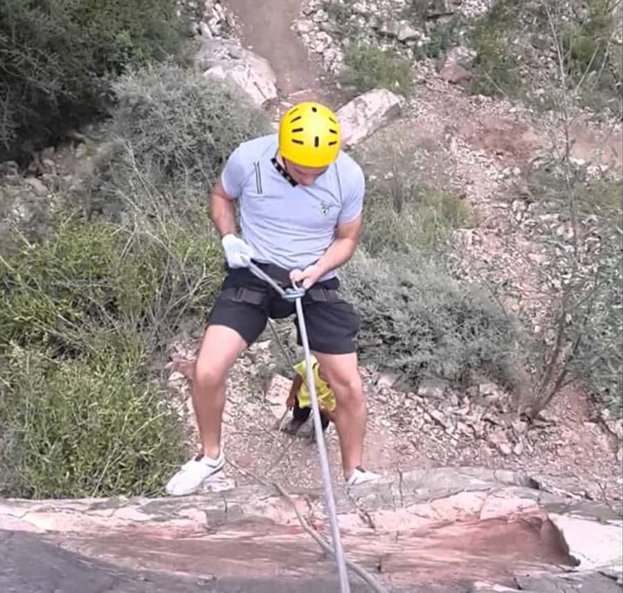 Mendoza: Trekking, Abseiling and Zipline - Why this Mendoza adventure works: trek, rappel, and zipline