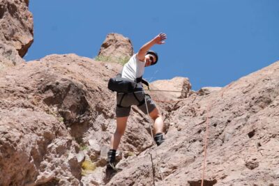 Mendoza: Trekking, Abseiling and Zipline - Getting to the Rio Aventura Mendoza base from Mendoza city