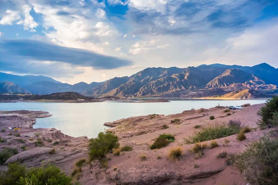 Mendoza: Trekking, Abseiling and Zipline - Rappelling down a 30-meter cliff: adrenaline that still feels managed