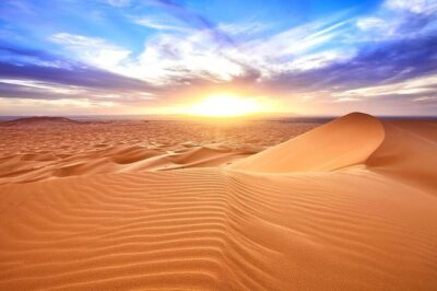 Merzouga Camel Trekking & Overnight Desert Camp - The nomad desert camp: dinner by fire and Berber drum music