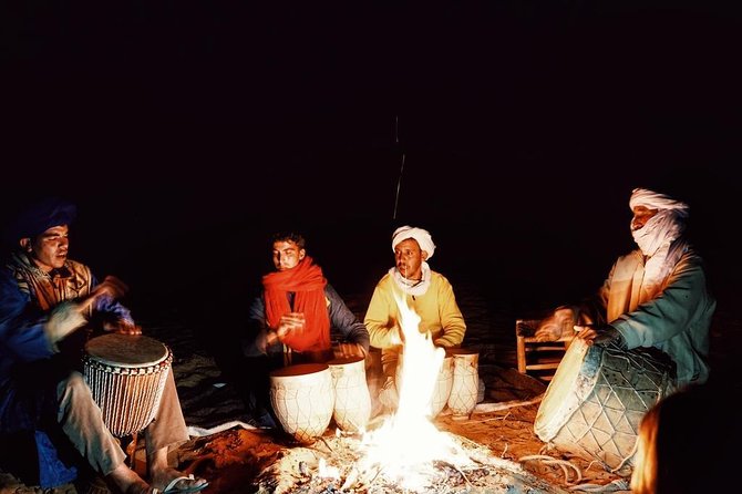 Merzouga Camel Trekking & Overnight Desert Camp - Price and value: what $56.91 really buys