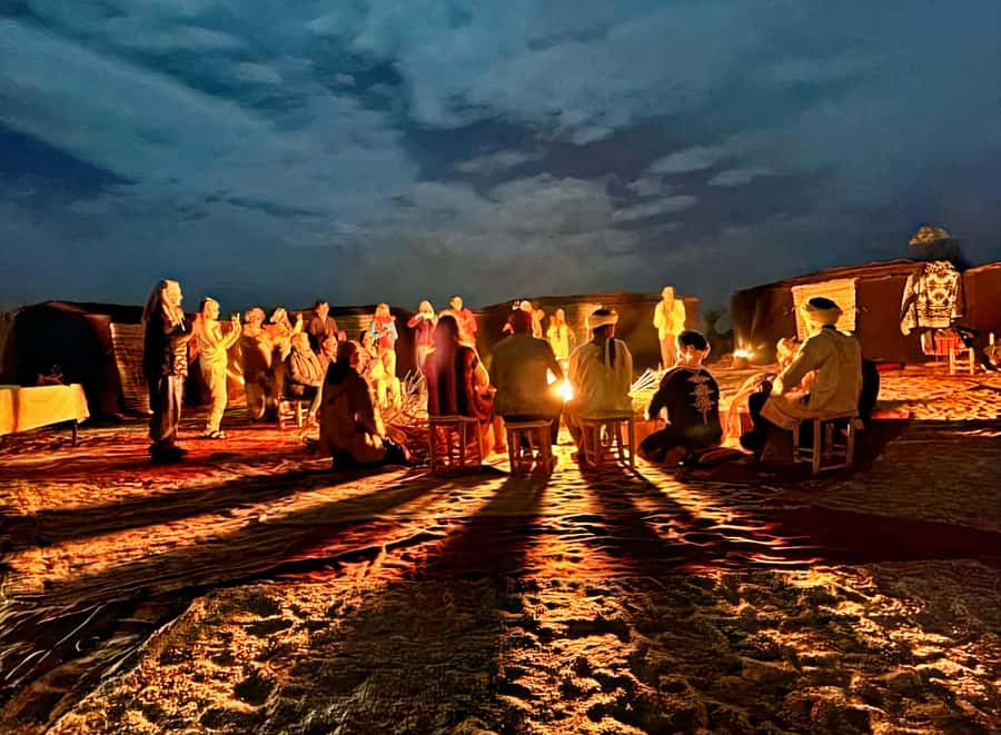 Merzouga: Overnight Camel Trek with Sandboarding - Key takeaways before you go