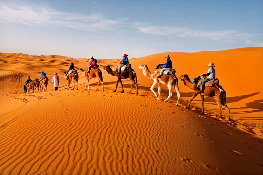 Merzouga: Overnight Camel Trek with Sandboarding - Price and Value: Is $73 Actually a Good Deal?