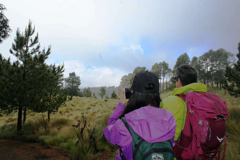 Mexico City: Guided Volcano Trek with Lunch - Mexico City to Puebla’s volcano world in one day