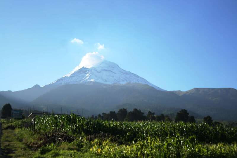 Mexico City: Guided Volcano Trek with Lunch - Cerro Altzomoni and the Popocatépetl view you came for