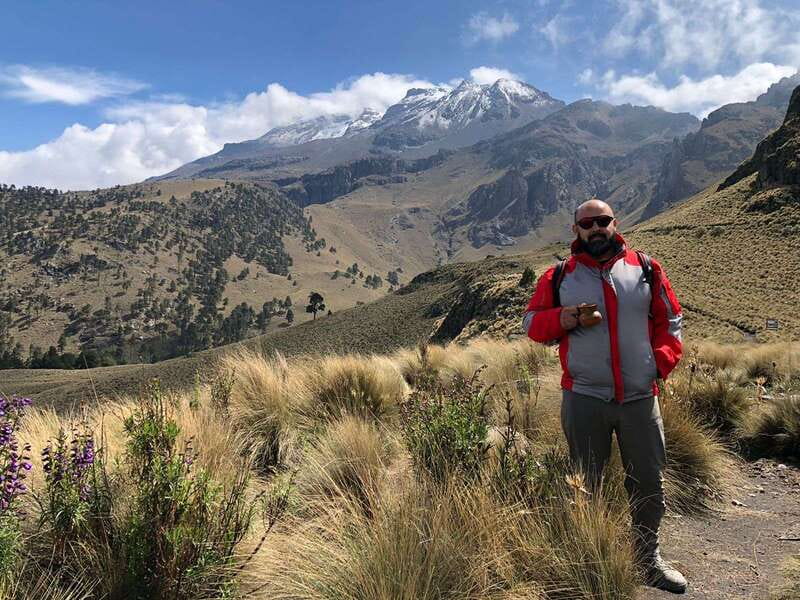 Mexico City: Guided Volcano Trek with Lunch - The return to Paso de Cortés and the final transfer