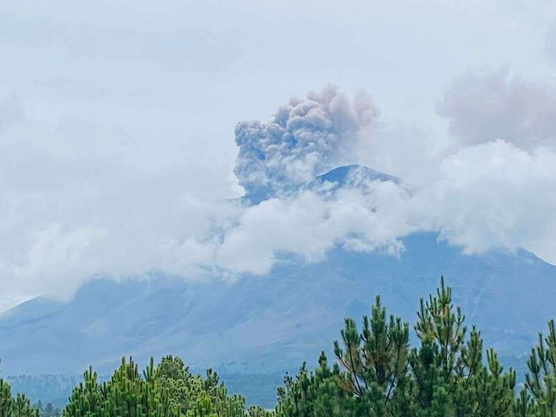 Mexico City: Guided Volcano Trek with Lunch - How hard is it really? Altitude vs. technical difficulty