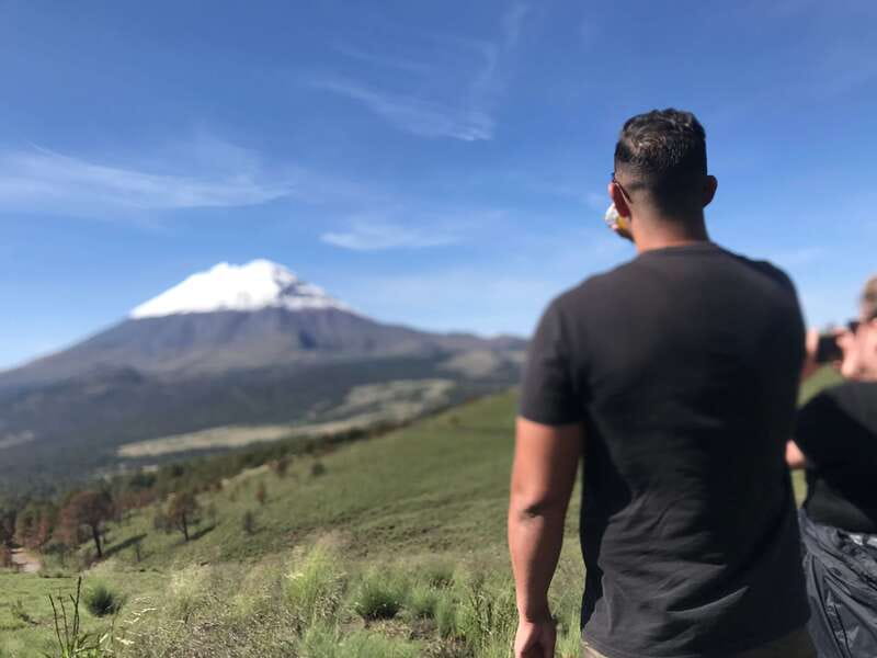 Mexico City: Guided Volcano Trek with Lunch - What to bring (and what matters most at altitude)