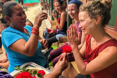 Millennium Homestay Trek - Kathmandu Warm-Up: Durbar Square and Swayambhu Mahachaitya