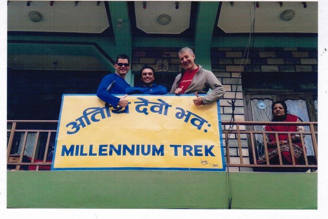 Millennium Homestay Trek - Khairenitar Magar Samaj Hall Day: Rivers, Holy Ground, and a Shaman Show