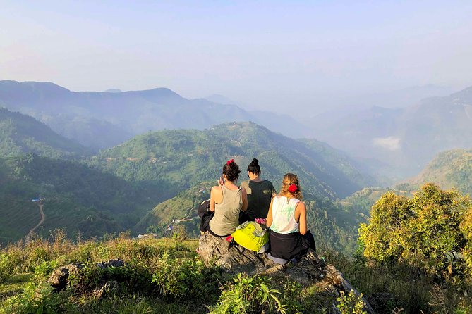 Millennium Homestay Trek - Gurunghe Hill: Shorter Trek, Big Cultural Conversations