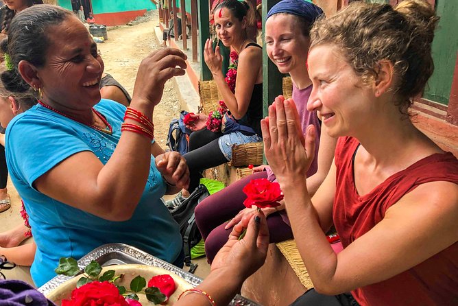 Millennium Homestay Trek - Kathmandu Warm-Up: Durbar Square and Swayambhu Mahachaitya