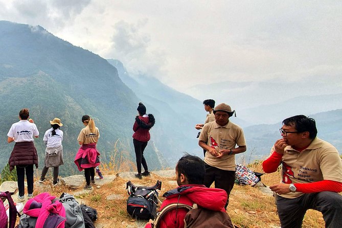 Mohare Danda Trek - Tikot village walk: Thula Kharka, Sikha Danda viewpoints, and Magar life