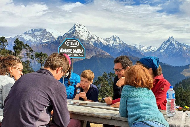 Mohare Danda Trek - The $799 question: does this trek offer real value?