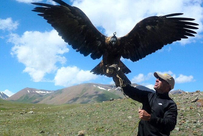 Mongolia Nomad Trek • On-Foot & Horseback ~ 15 Day - Where Eddie Frank Takes Over: Gear, Camps, and the Pace Shift