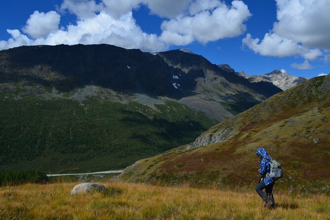 Mongolia Trekking Tour in the Altai Tavan Bogd National Park - Key highlights you’ll feel fast