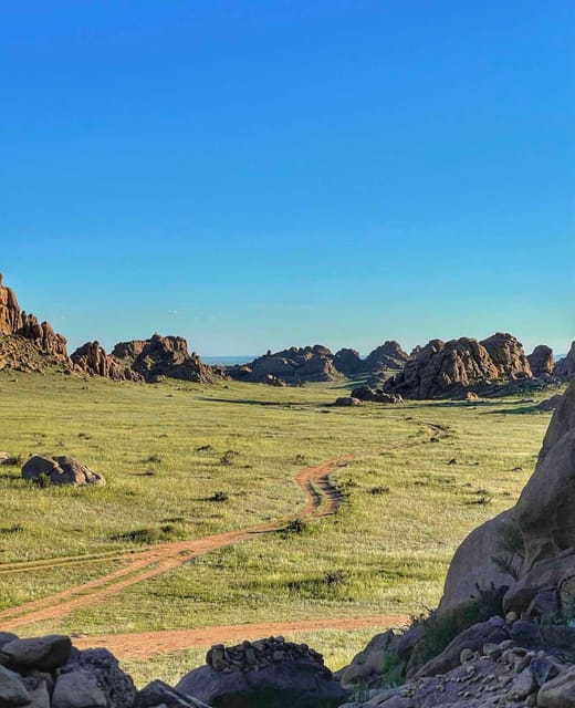 MONGOLIAN NOMADS: 2-Day Horse Trekking & Cow Milking Tour - Setting Out From Ulaanbaatar: How Day 1 Starts