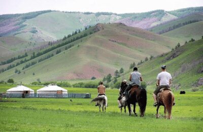 MONGOLIAN NOMADS: 2-Day Horse Trekking & Cow Milking Tour - The Herding on Horseback: More Than a Ride