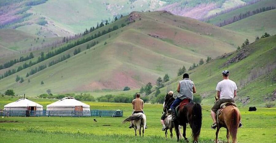 MONGOLIAN NOMADS: 2-Day Horse Trekking & Cow Milking Tour - Day 2: Breakfast, Farewell, and Back to Ulaanbaatar