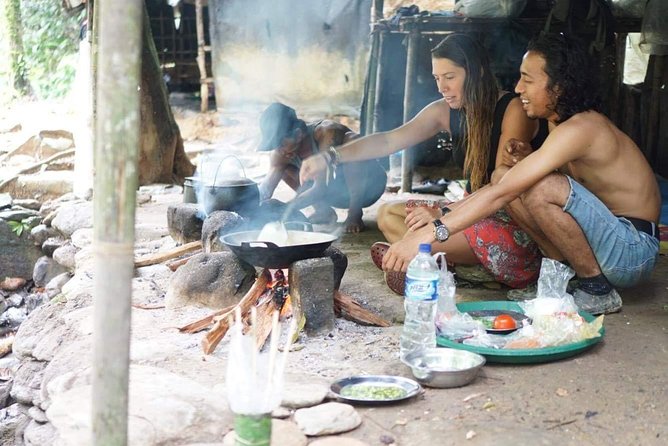 Monkey Business 3 days - 2 nights Jungle trekking (including rafting) - Gunung Leuser National Park: what you’re actually buying