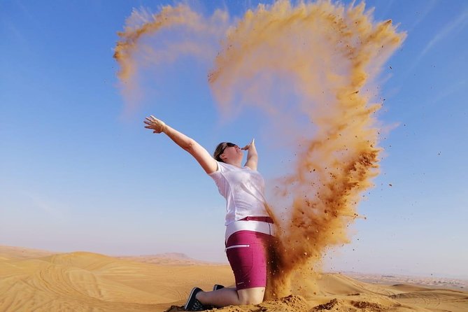 Morning Camel Trekking Over the Red Sand Dunes - The Human Side: Friendly Staff and Guides Who Take It Seriously