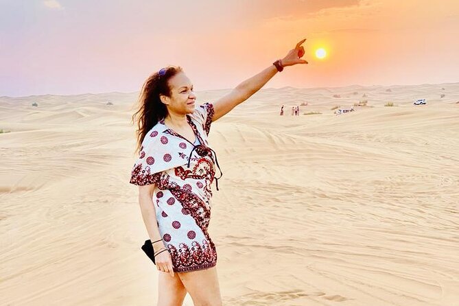 Morning Camel Trekking Over the Red Sand Dunes - Price and Value: Is $89 a Fair Deal for 3 Hours?
