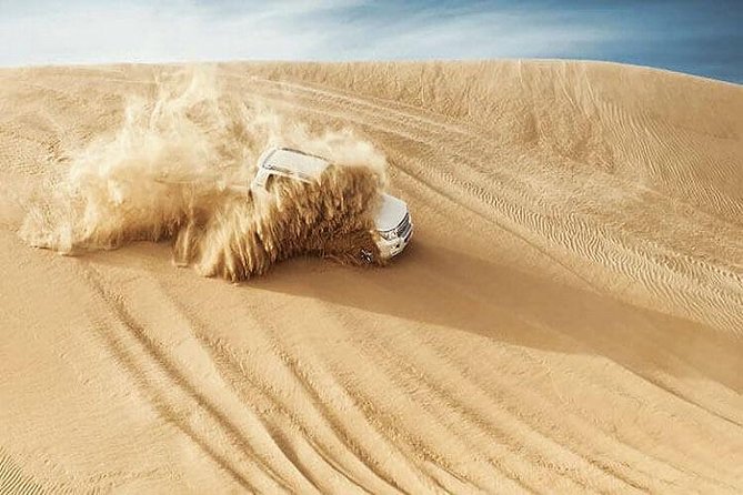 Morning Desert Safari With Camel Trekking - Key things to know before you go