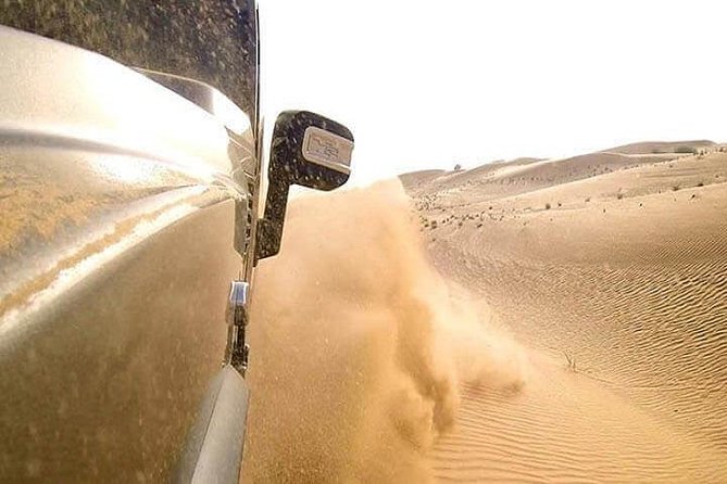 Morning Desert Safari With Camel Trekking - Why a morning desert safari in Dubai is the smart plan