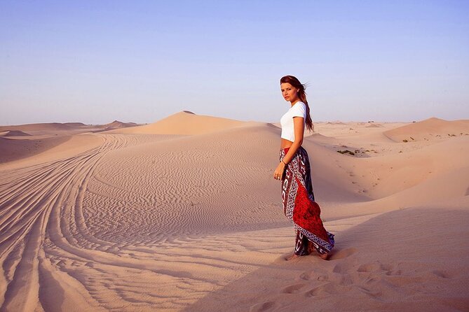 Morning Dune Bashing with Camel Trekking and sand boarding - Pickup and the 4-Hour Flow: What the Timeline Really Means