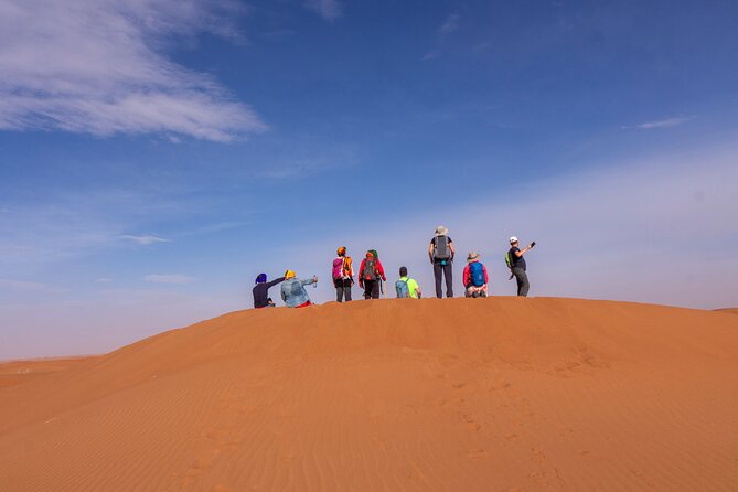 Morocco desert trek (8 days) - Drâa Valley to M’hamid: where the dromedaries join your plan