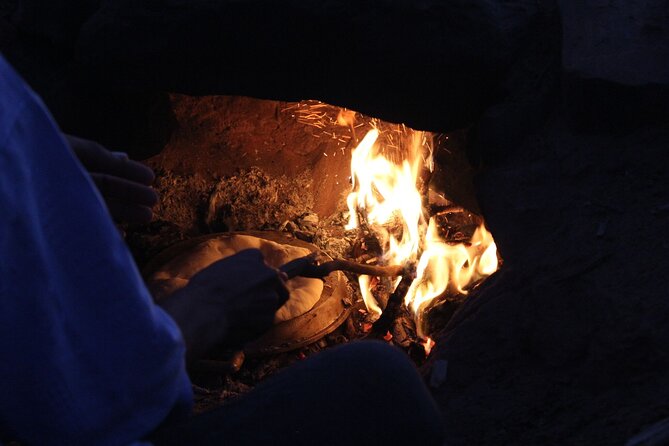 Morocco desert trek (8 days) - Erg Zeher to the Drâa riverbed: Erg Smer and Chegaga camp days