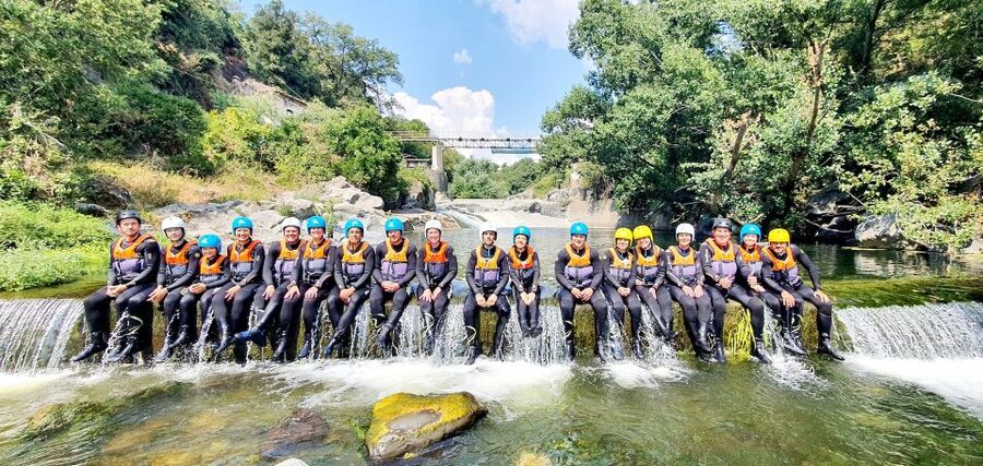 Motta Camastra: Alcantara Gorges Body Rafting and River Trek - Cascata di Venere: the named highlight with Roman legend