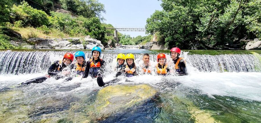 Motta Camastra: Alcantara Gorges Body Rafting and River Trek - Meeting point: how to find the start without stress