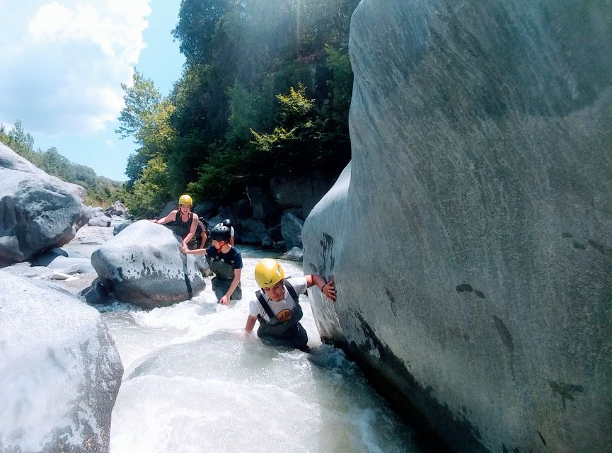 Motta Camastra: River Trekking Tour in the Alcantara Gorges - Timing, Cancellation, and Booking Flexibility (Quick and Useful)