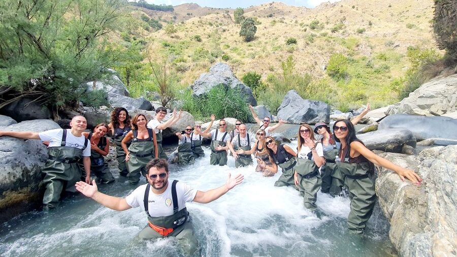 Motta Camastra: River Trekking Tour in the Alcantara Gorges - Meeting at Agriturismo Valle Alcantara: How to Set Yourself Up for Success