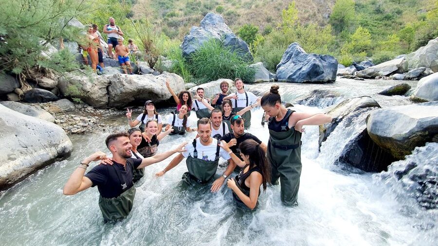 Motta Camastra: River Trekking Tour in the Alcantara Gorges - Who Should Book This River Trek—and Who Should Skip It