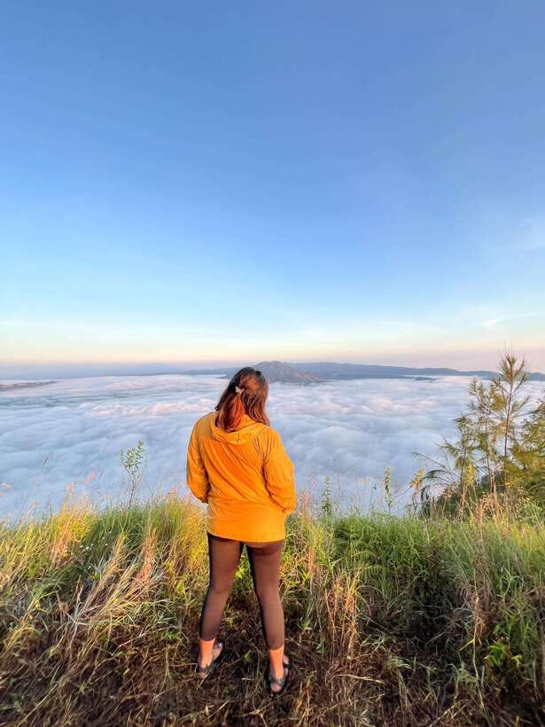 Mount Abang Trekking - A sunrise trek that feels like a local ritual