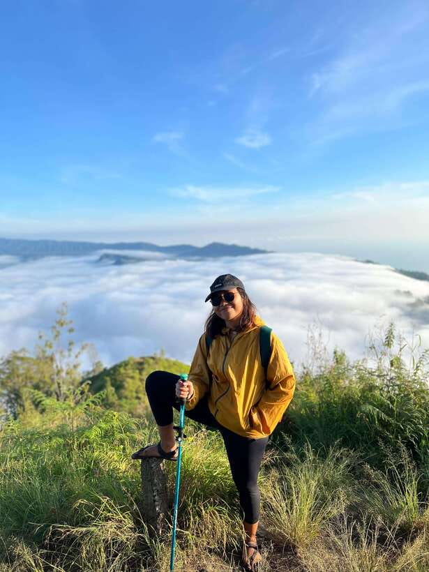 Mount Abang Trekking - Weather and gear: what to bring, what to skip, and what to wear