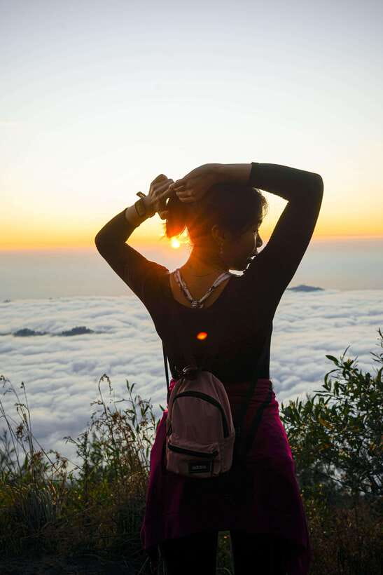 Mount Abang Trekking - Difficulty level: who this hike suits best