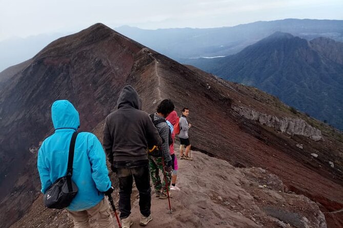 Mount Agung Sunrise Trekking Private Tours - Sunrise at the crater rim: breakfast, timing, and the first light show