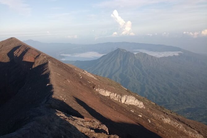Mount Agung Sunrise Trekking Private Tours - The descent: narrow trail, loose rock, and why grip matters