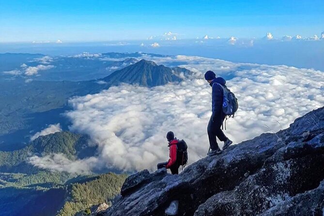 Mount Agung Sunrise Trekking Tour - Climbing in the dark: what the ascent really demands