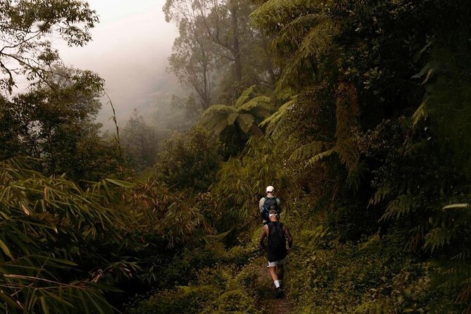 Mount Agung Sunrise Trekking with Local Guide - The descent: why it can feel scarier than the climb