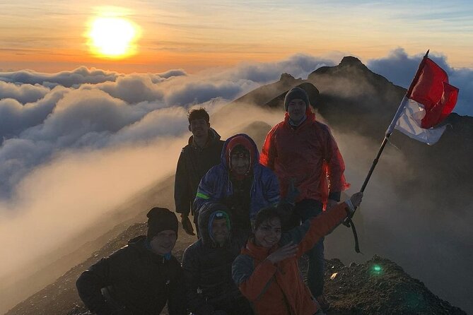 Mount Agung Sunrise Trekking with Local Guide - Price and value: what $99 buys you here