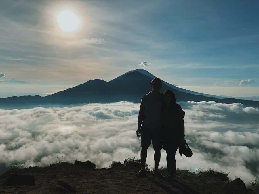 Mount Batur: Sunrise Dirt Bike Trek with Trained Riders - Sunrise starts before your alarm: the Mount Batur night-to-morning rhythm