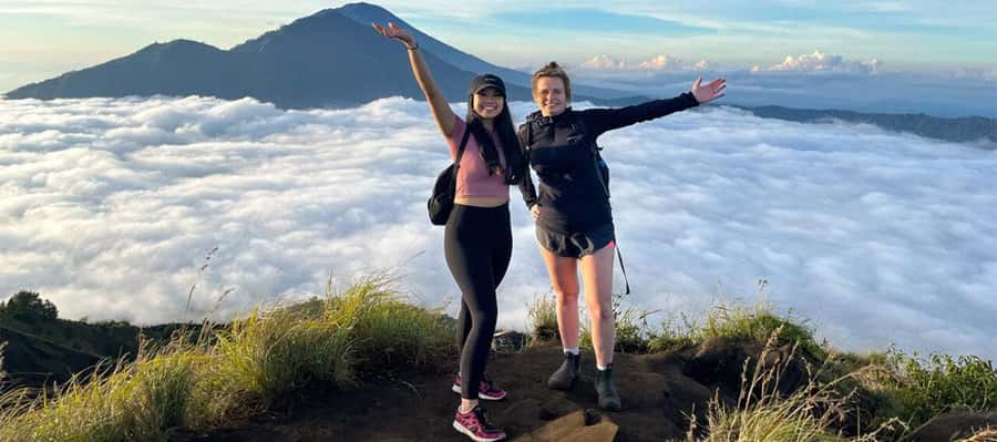 Mount Batur: Sunrise Dirt Bike Trek with Trained Riders - What the dirt bike ride and lounge time actually feel like