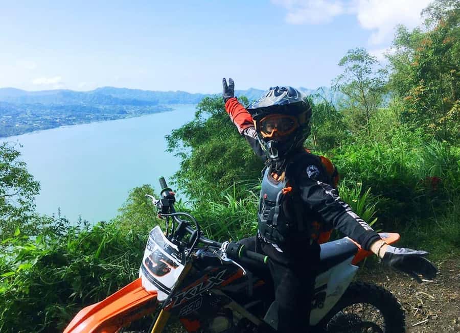 Mount Batur: Sunrise Dirt Bike Trek with Trained Riders - Optional coffee plantation stop: a calm add-on after the adrenaline