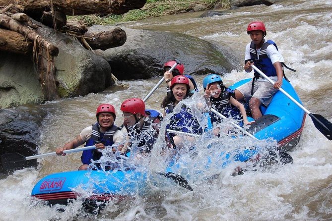 Mount Batur Sunrise Trek and Ayung River White Water Rafting Tour - Why This Sunrise + Rafting Day Works in Bali