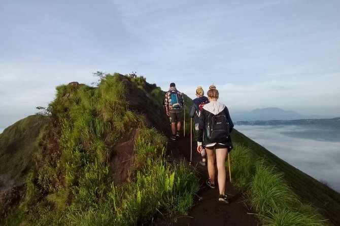 Mount Batur Sunrise Trek and Ayung River White Water Rafting Tour - The Day Starts Early: Mount Batur Trek Setup From Seminyak